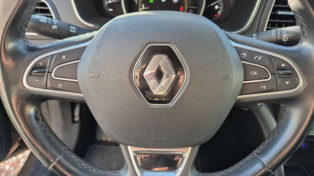 M&eacute;gane IV 1.2 TCe 130 EDC7 Intens - Automatique 2017 occasion 22980 Vilde Guingalan