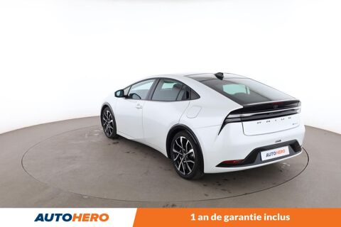 Prius 2.0 Hybride Rechargeable Design 223 ch 2023 occasion 92130 Issy-les-Moulineaux