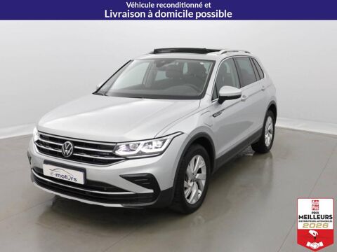Annonce voiture Volkswagen Tiguan 31500 €