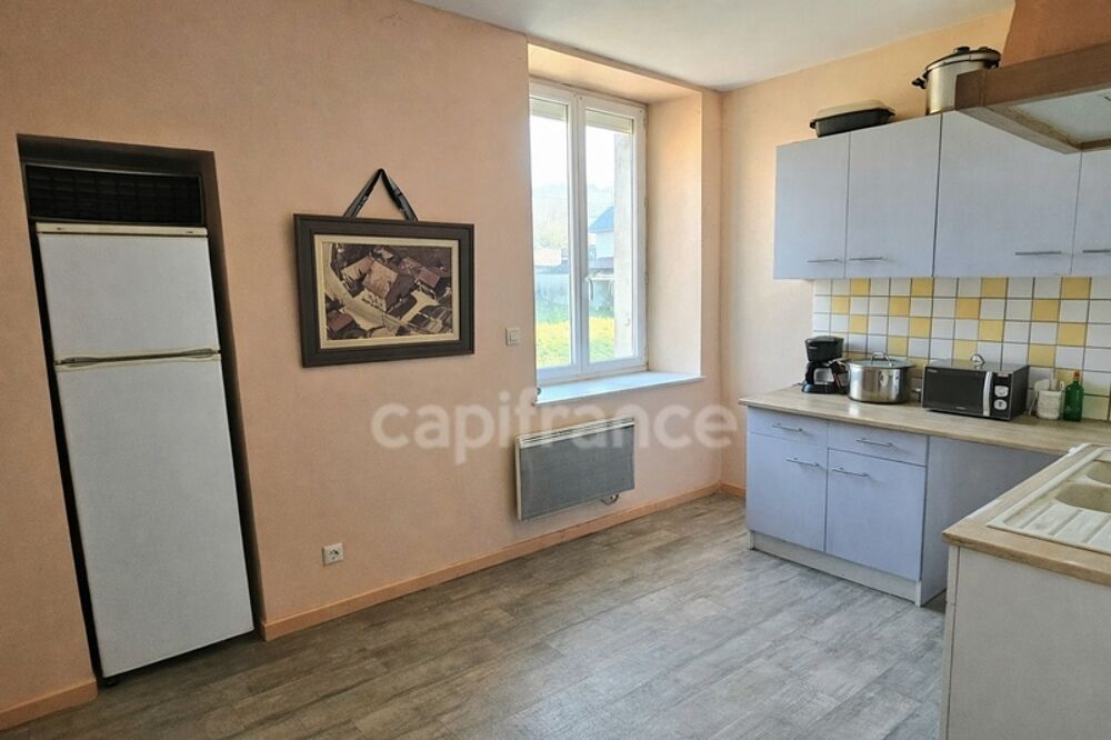 Vente Appartement Appartement 2 chambres à vendre Mouchard (39330) Mouchard