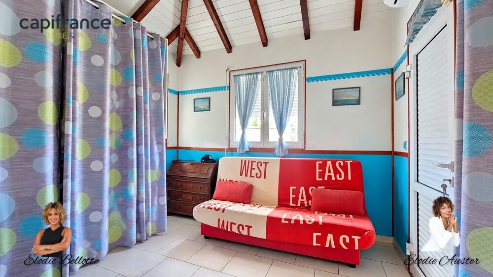 à vendre  Villa Le Moule (97160)