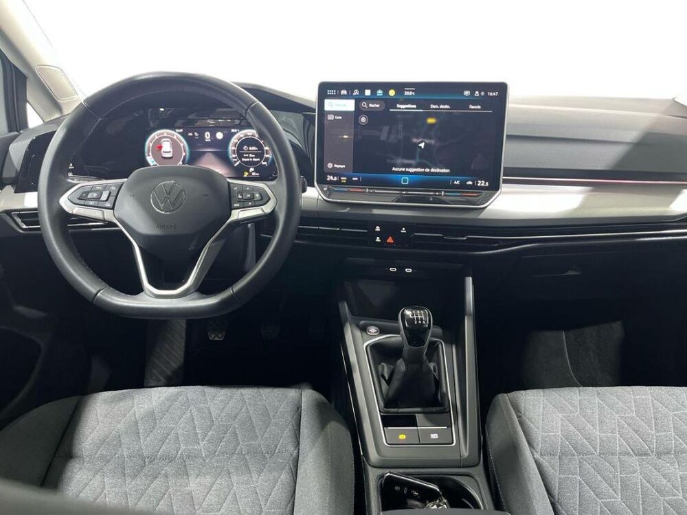 Golf 1.5 TSI EVO2 116 BVM6 Life Plus 2024 occasion 31100 Toulouse
