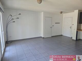  Appartement à vendre 2 pièces 46 m²