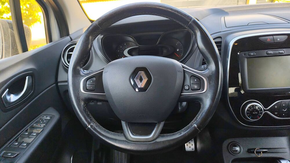 Captur (1) 1.5 dCi 90 EDC 6 Intens - Automatique 2019 occasion 20200 Bastia