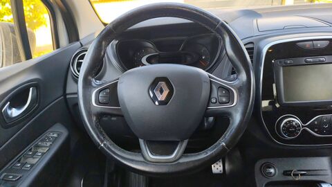 Captur (1) 1.5 dCi 90 EDC 6 Intens - Automatique 2019 occasion 20200 Bastia