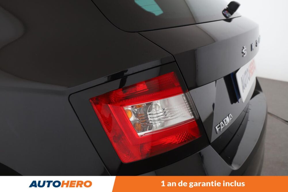 Fabia 1.0 TSI Drive 125 ans 95 ch 2020 occasion 92130 Issy-les-Moulineaux