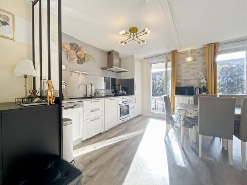   � Vendre - Appartement avec balcon et parking - LAUNAGUET Appartement - 1 pi�ce(s) - 50 m�