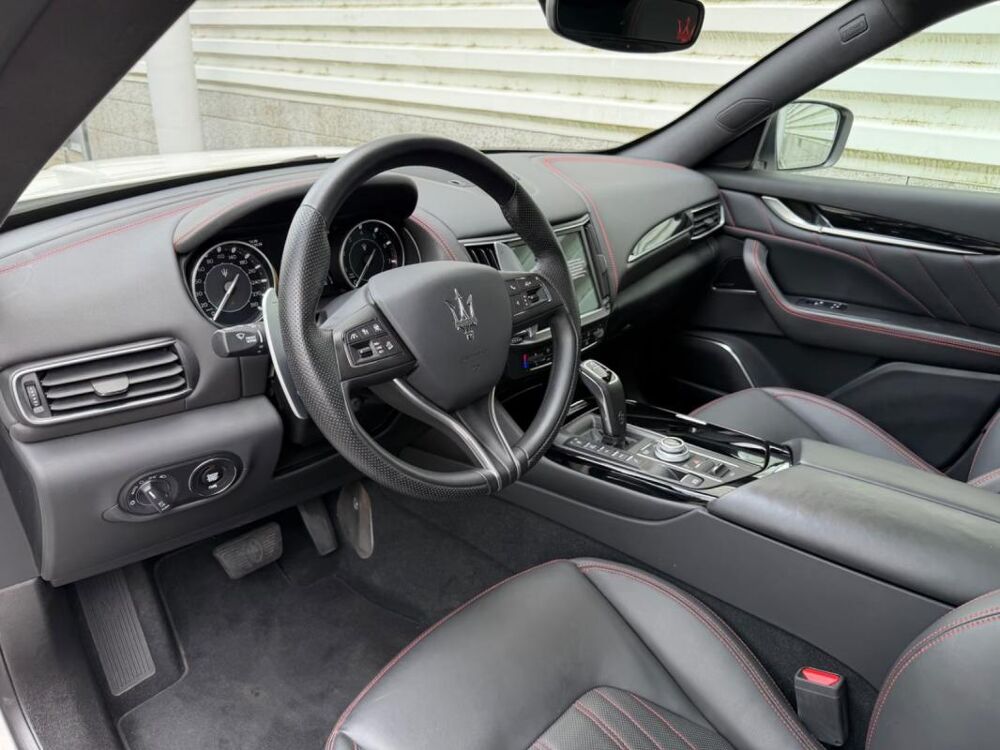 Levante 3.0 V6 Modena S 4WD 2023 occasion 33000 Bordeaux