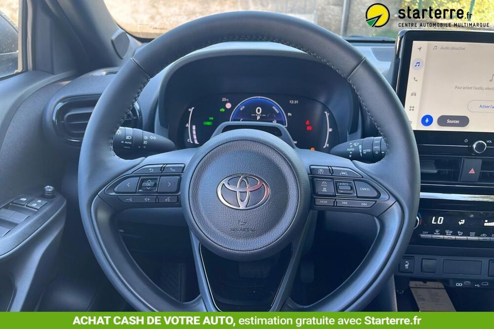 Yaris Cross Hybride 130h 2WD Design 2026 occasion 69190 Saint-Fons
