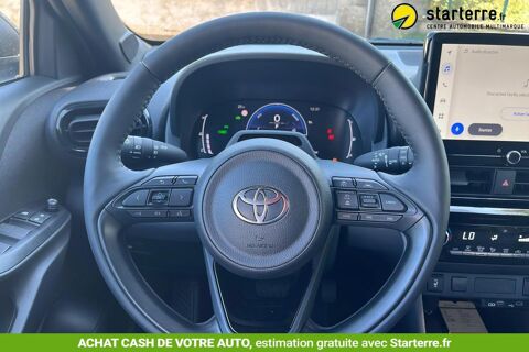 Yaris Cross Hybride 130h 2WD Design 2026 occasion 69190 Saint-Fons