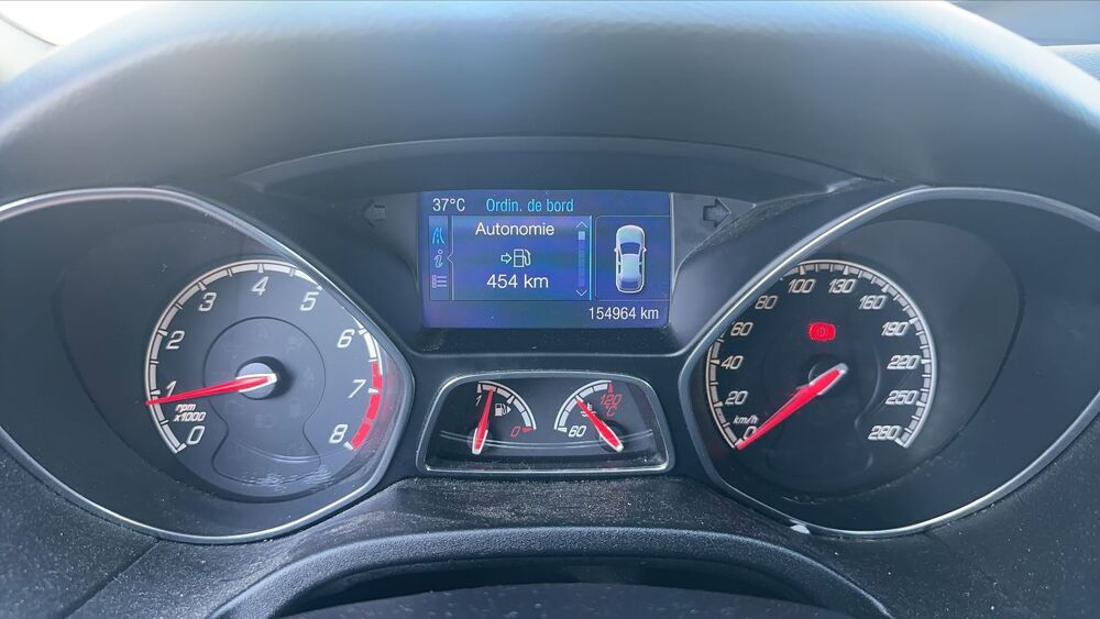 Focus 2.0 EcoBoost 250 ST 2014 occasion 38300 Bourgoin Jallieu