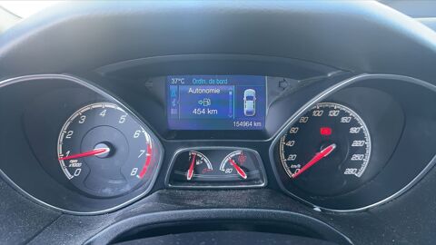 Focus 2.0 EcoBoost 250 ST 2014 occasion 38300 Bourgoin Jallieu