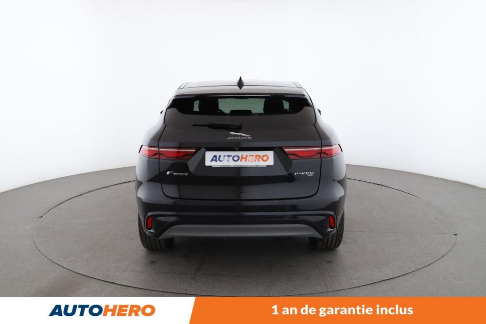 F-PACE P400e PHEV R-Dynamic S AWD BVA8 404 ch 2022 occasion 92130 Issy-les-Moulineaux