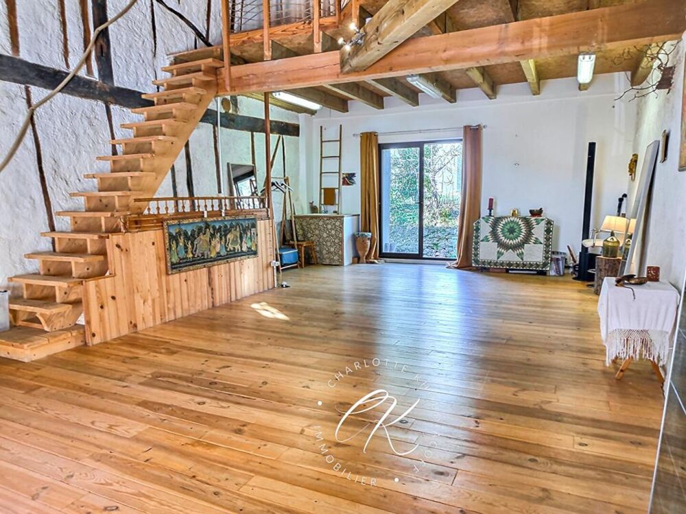 Vente Maison Grande maison d'artiste baignée de lumière de 325 m²  Haute Vallée de l'Aude Quillan