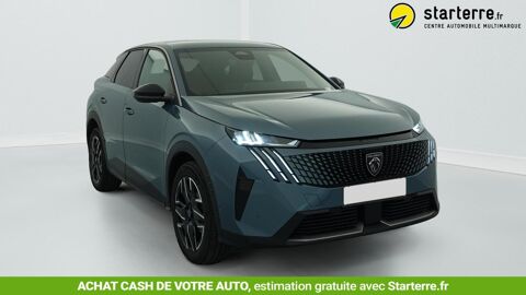 Peugeot 3008 Hybrid 145 e-DCS6 Allure 2025 occasion Saint-Fons 69190