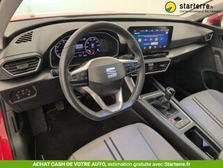 Leon 1.0 TSI 110 BVM6 Business 2022 occasion 69190 Saint-Fons