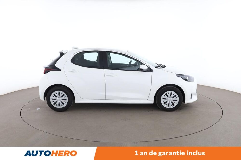 Yaris 1.5 Hybride Dynamic 116H 2024 occasion 92130 Issy-les-Moulineaux