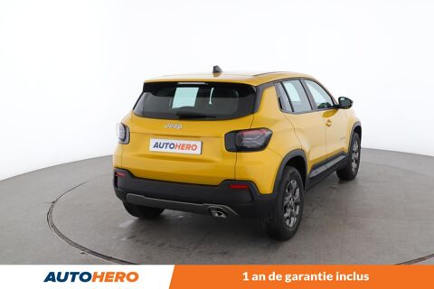 Avenger 1.2 Turbo T3 E-Hybrid Longitude BVR6 110 ch 2026 occasion 92130 Issy-les-Moulineaux
