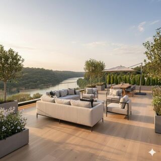  Appartement � vendre 4 pi�ces 125 m�