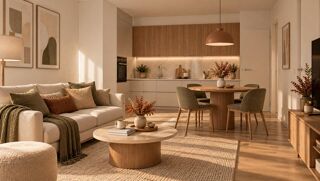 Vente Appartement T3 de 64m2 France