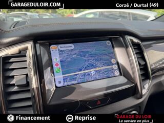 Ranger DC VI 3.2 TDCI 200 auto double cab WILDTRAK 2017 occasion 49140 Corz&eacute;