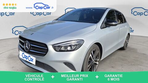 Mercedes Classe B III 180 136 BVA7 Progressive Line Edition - Automatique Entr 2020 occasion Saint Malo 35400