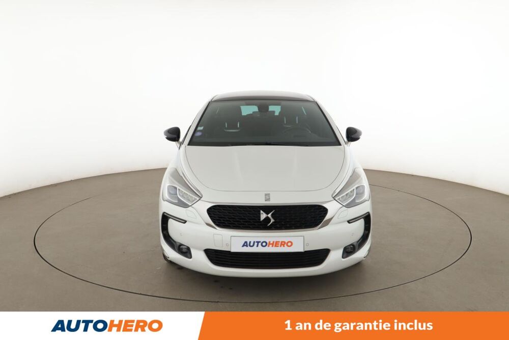 DS5 1.6 THP Sport Chic BV6 210 ch 2016 occasion 92130 Issy-les-Moulineaux
