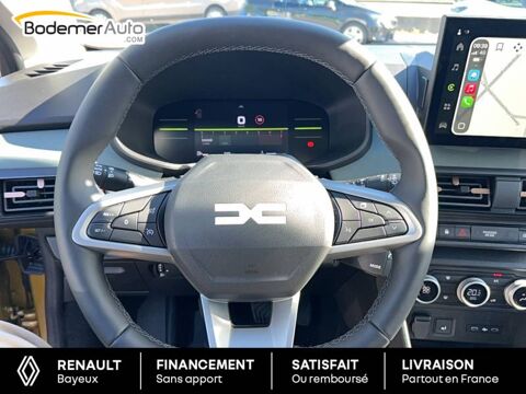 Sandero TCe 110 Stepway Extreme 2026 occasion 14400 Bayeux