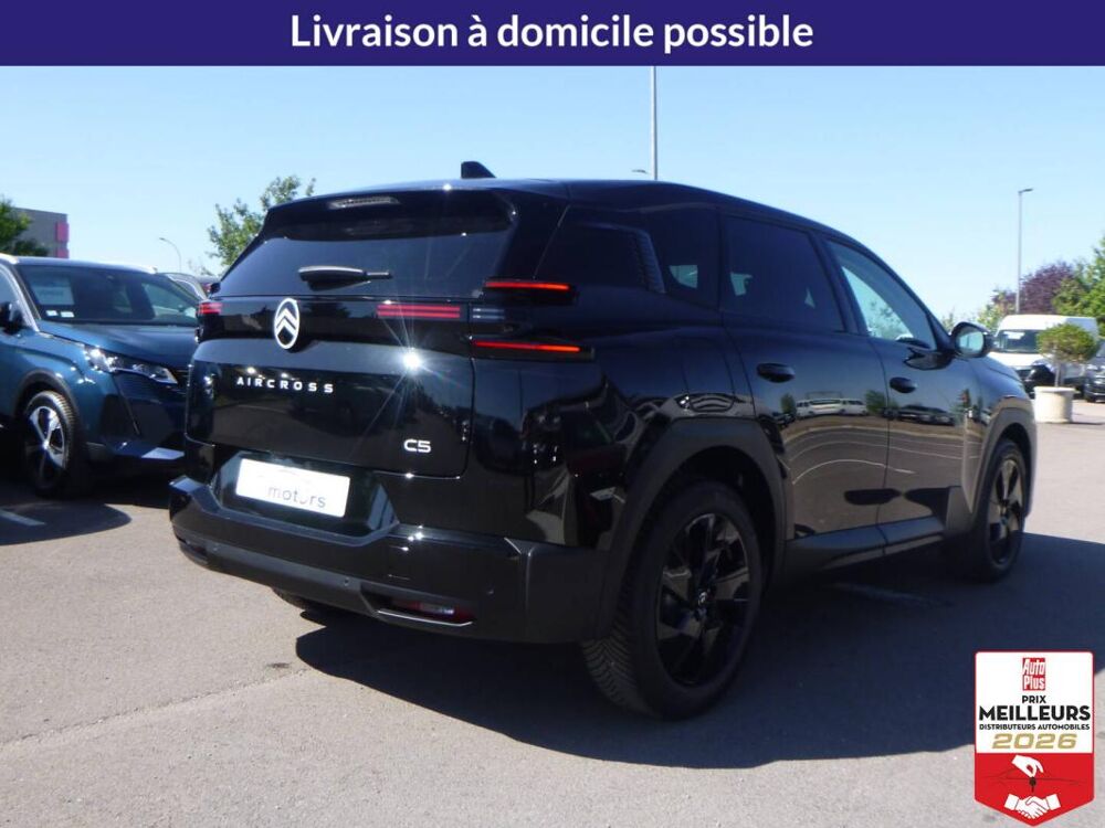 C5 aircross Hybride 145 e-DCS6 Max +Pack Hiver 2026 occasion 10150 Lavau