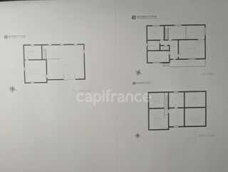  Maison � vendre 5 pi�ces 84 m�