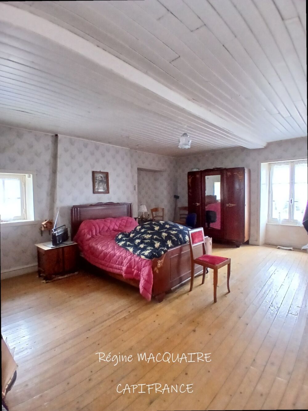 Vente Maison A Vendre : Maison et bâtiments en pierre à rénover sur 3,2 ha + dépendances à Valdallière - 14350 Saint charles de percy