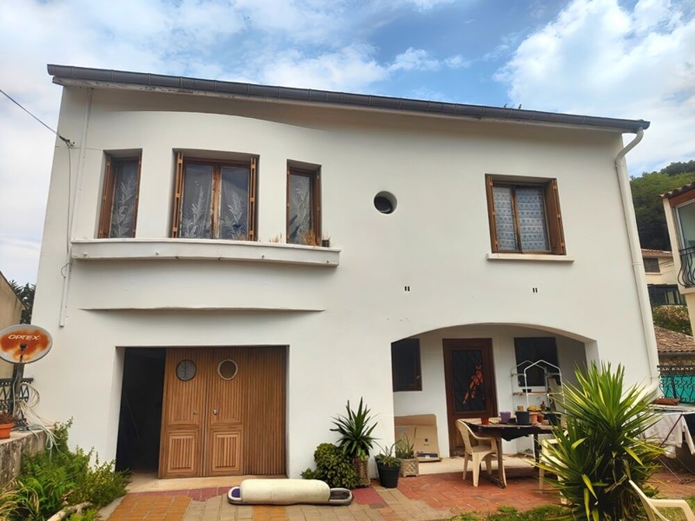 Vente Maison Maison à vendre 5 pièces LUNAS (34) Lunas