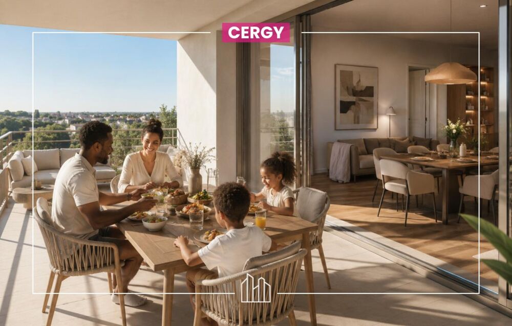 Vente Appartement T3 de 64m2 France