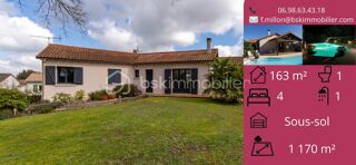  Maison � vendre 6 pi�ces 162 m�