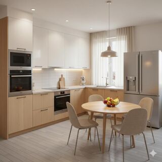  Appartement � vendre 2 pi�ces 46 m�