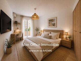  Appartement à vendre 2 pièces 43 m²