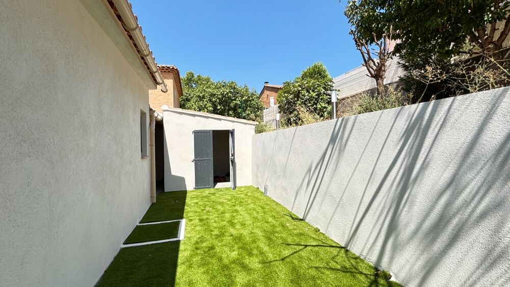 Vente Villa À vendre – Belle maison T4 avec piscine, jardin et terrasse Auriol