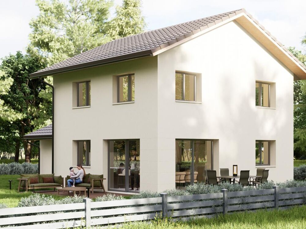 Votre maison sur-mesure à Peillonnex
