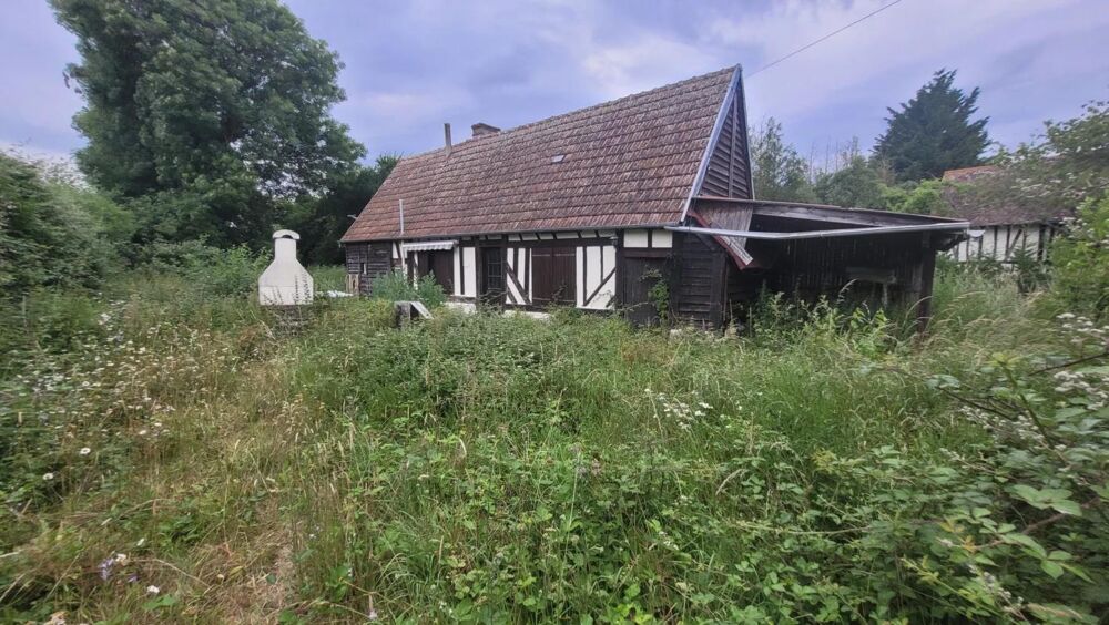 Vente Maison Maison de 4 pièces de 74 m² à Neaufles-Auvergny Neaufles auvergny