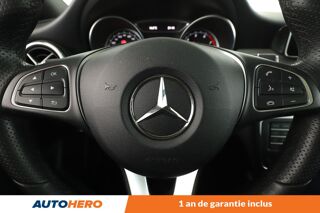 Classe CLA 200 Sensation 7G-DCT 156 ch 2018 occasion 92130 Issy-les-Moulineaux