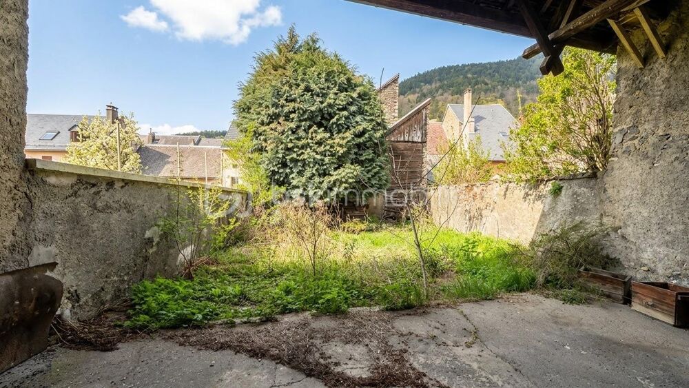 Vente Immeuble Emplacement stratégique – Rue Jean-Jaurès la mure La mure