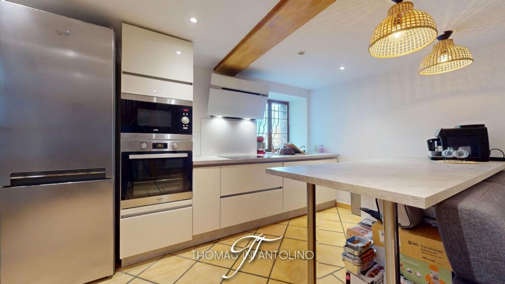 EN EXCLUSIVITE - ALAIRAC - MAISON DE VILLAGE - 1 CHAMBRE - 1 SALLE D'EAU - CLIMATISATION