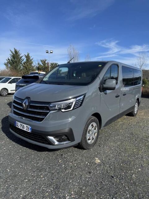 Renault Trafic L2 dCi 150 Energy S&S Intens 2023 occasion Bellegarde-en-Forez 42210