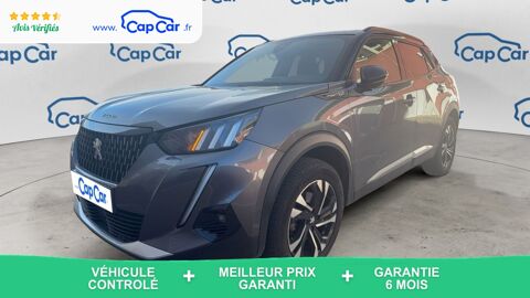 Peugeot 2008 II 1.5 BlueHDi 130 EAT8 GT 2021 occasion Perpignan 66000