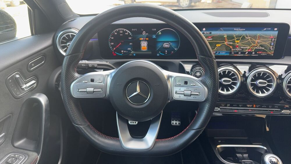 Classe A 180 d 116 AMG Line - Toit ouvrant 2019 occasion 24100 Bergerac