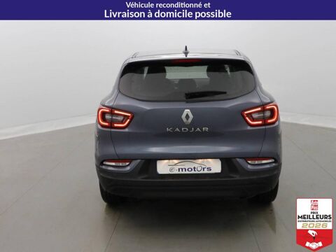 Kadjar Blue dCi 115 EDC Zen 2021 occasion 10150 Lavau