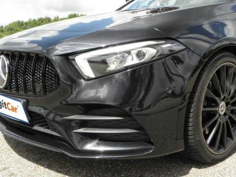 Classe A 220 D 190ch AMG Line 8G-DCT / 10ch 2020 occasion 57640 Malroy