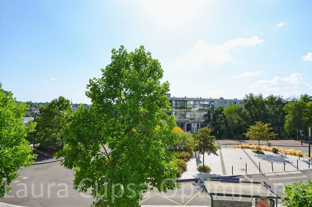 BAGNEUX - IMMEUBLE DE STANDING 2016 - 3P - 65,36 M² - 2 TERRASSES - CAVE - 2 PARKING SOUS-SOL