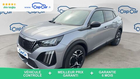 Peugeot 2008 1.2 Hybrid 136 e-DSC6 Allure 2025 occasion Fondettes 37230