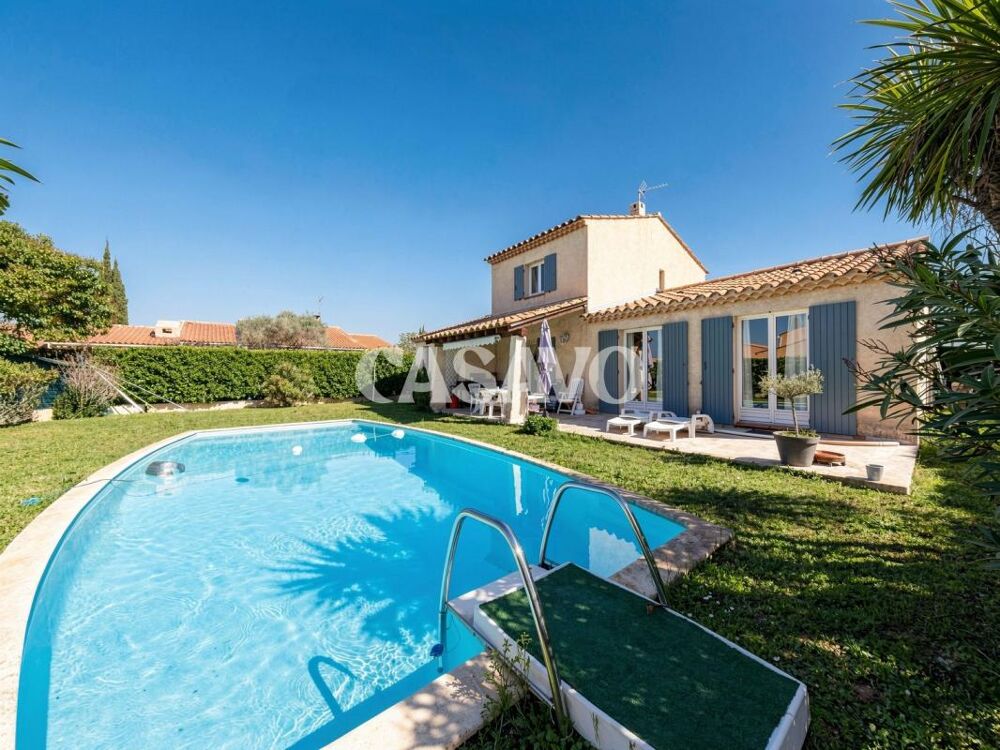 à vendre  Maison Puyricard (13540)